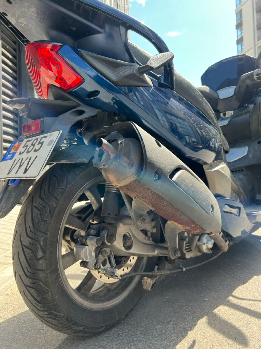 Piaggio MP3 / Quadro фото 6