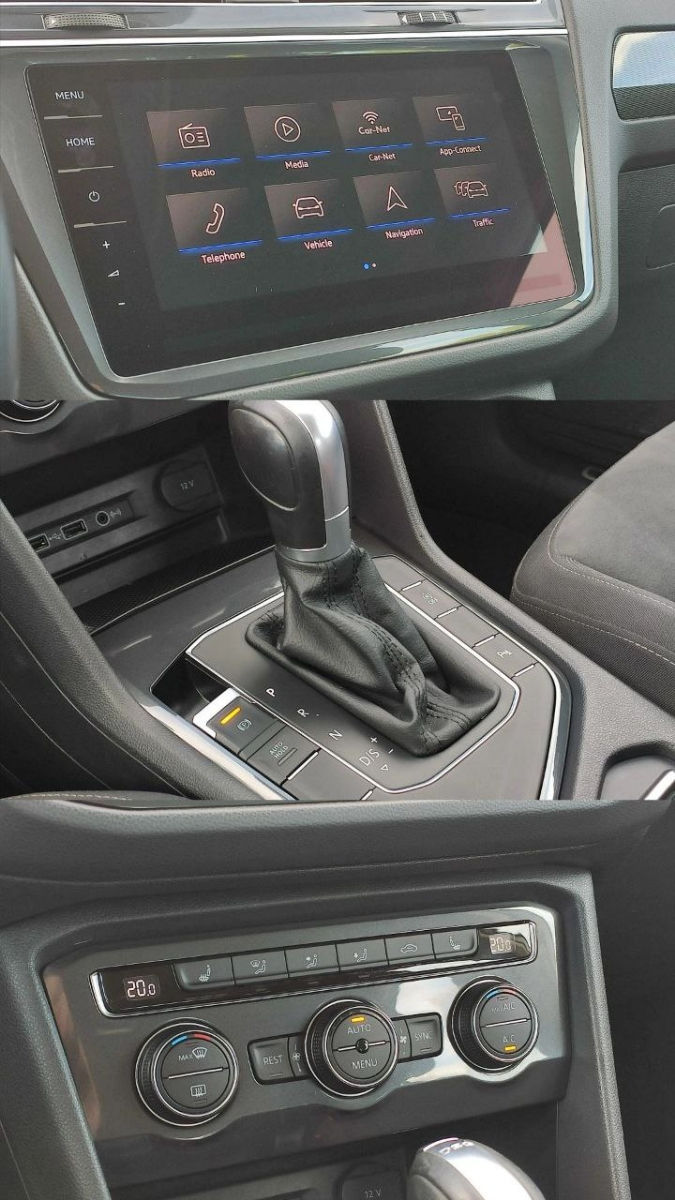 Volkswagen Tiguan foto 9