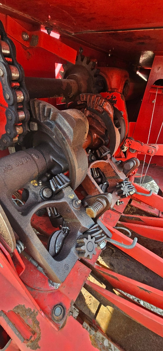 Deutz fahr HD 440 foto 6