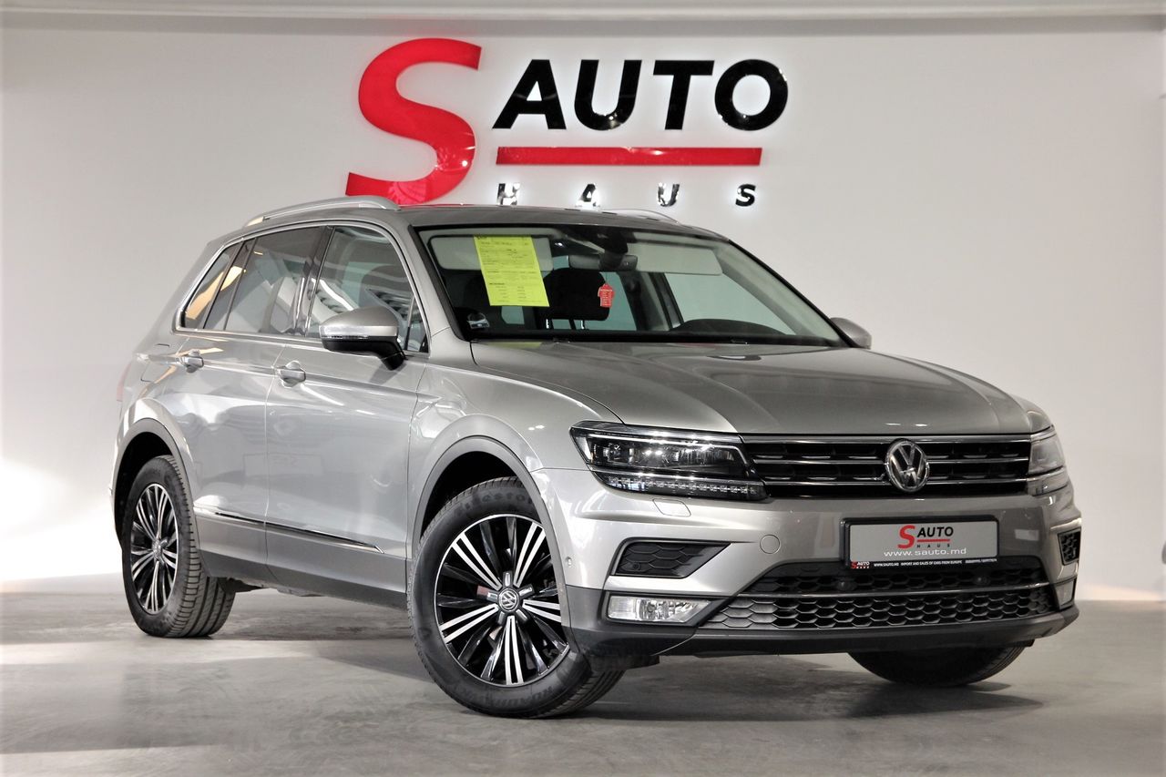 Volkswagen Tiguan Volkswagen Tiguan