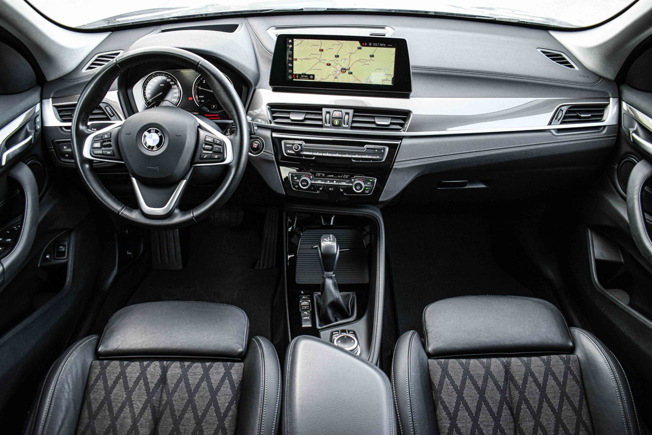 BMW X1 foto 17