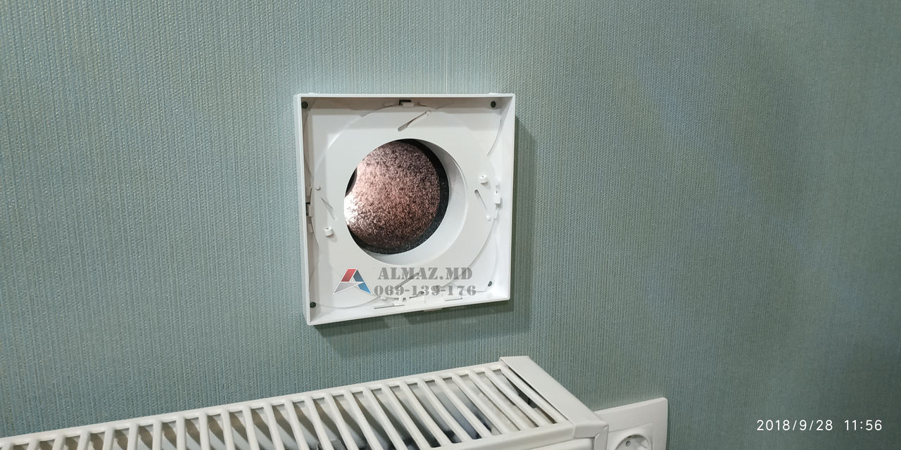 Монтаж и продажа приточных клапанов. цена соответствует качеству. обработка средством от плесени. фото 9