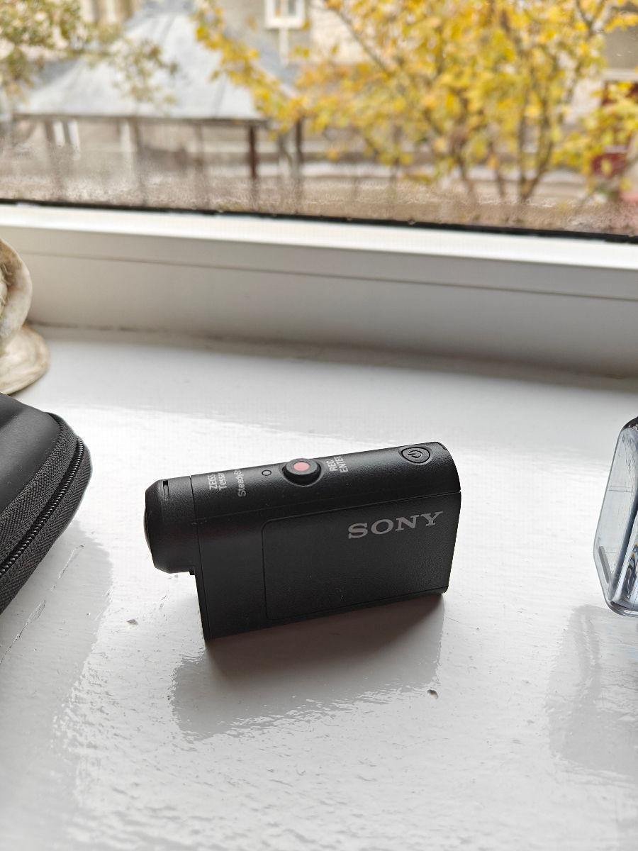 Sony HDR-AS50, Action Cam foto 0