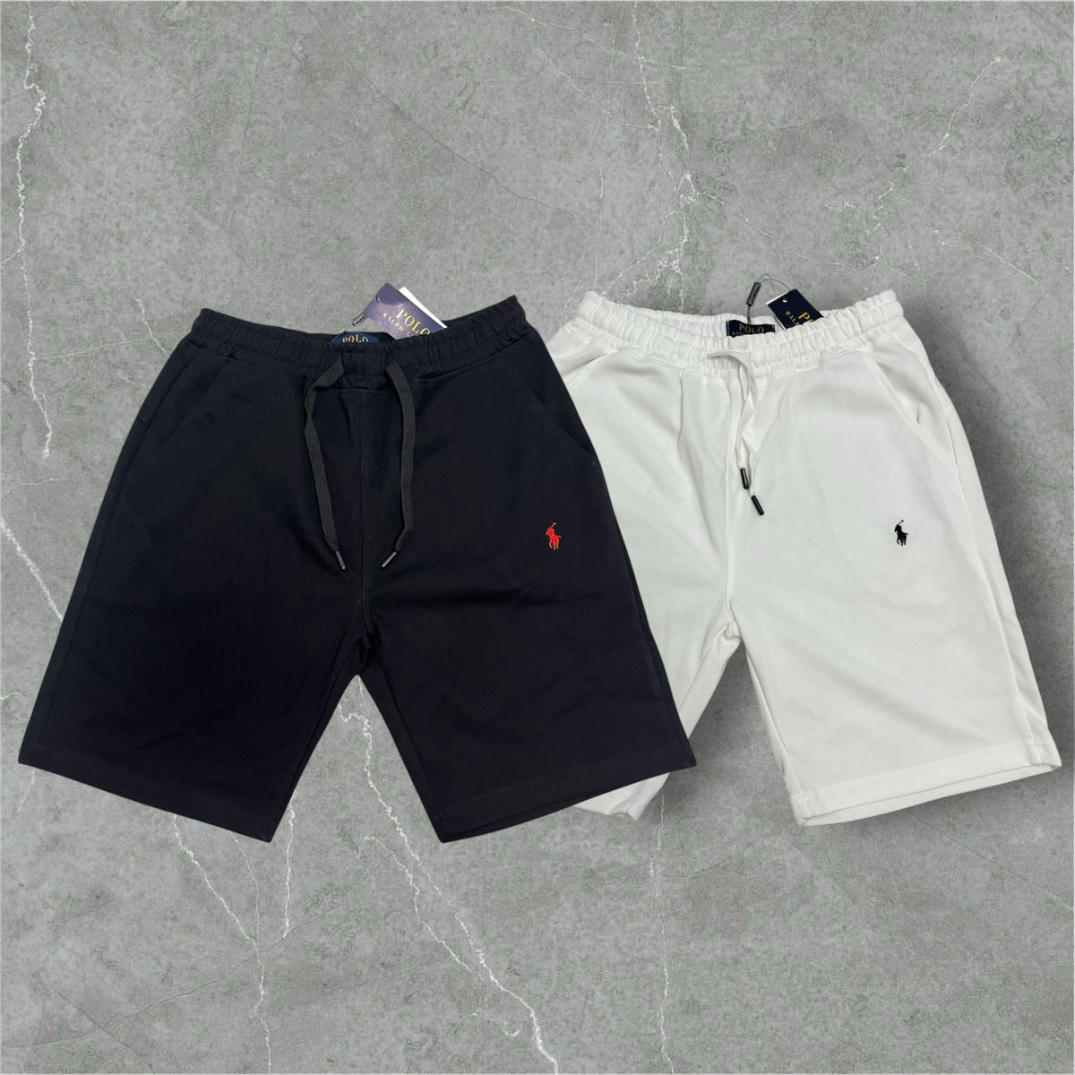 Polo Ralph Lauren sorti/pantaloni scurți  foto 0
