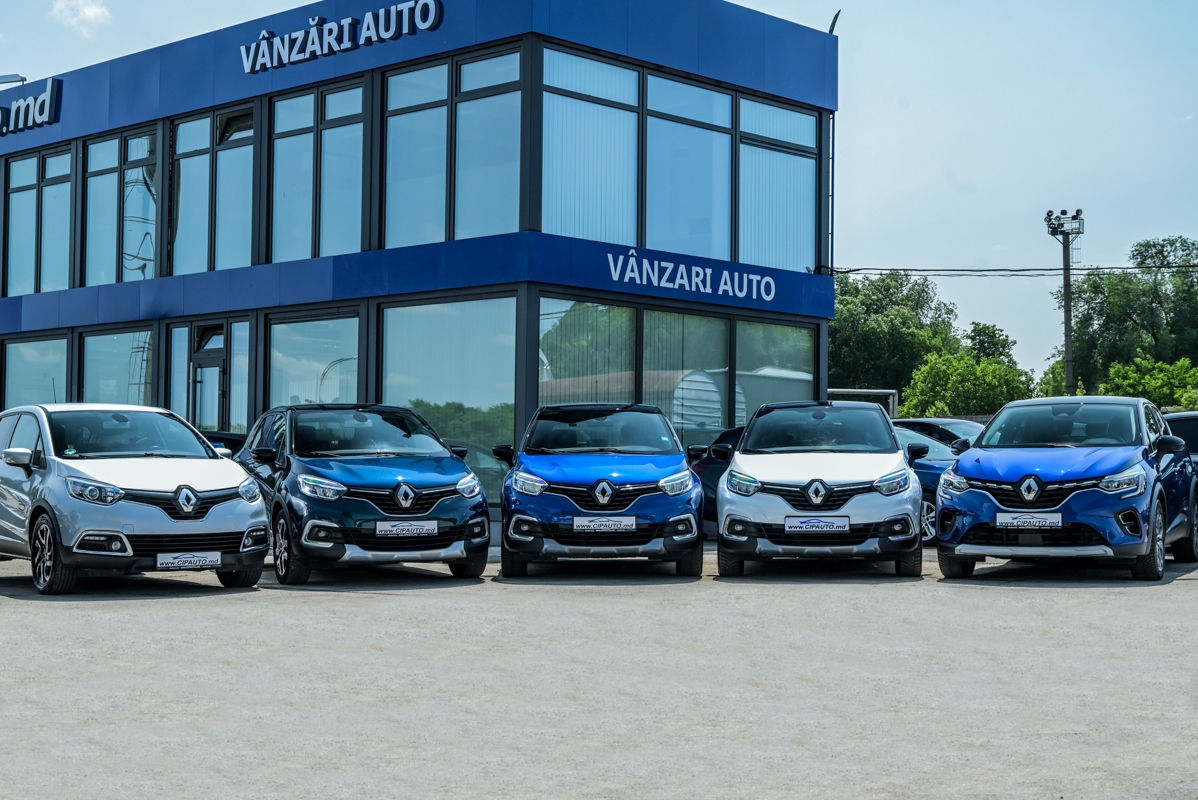 Renault Captur foto 1