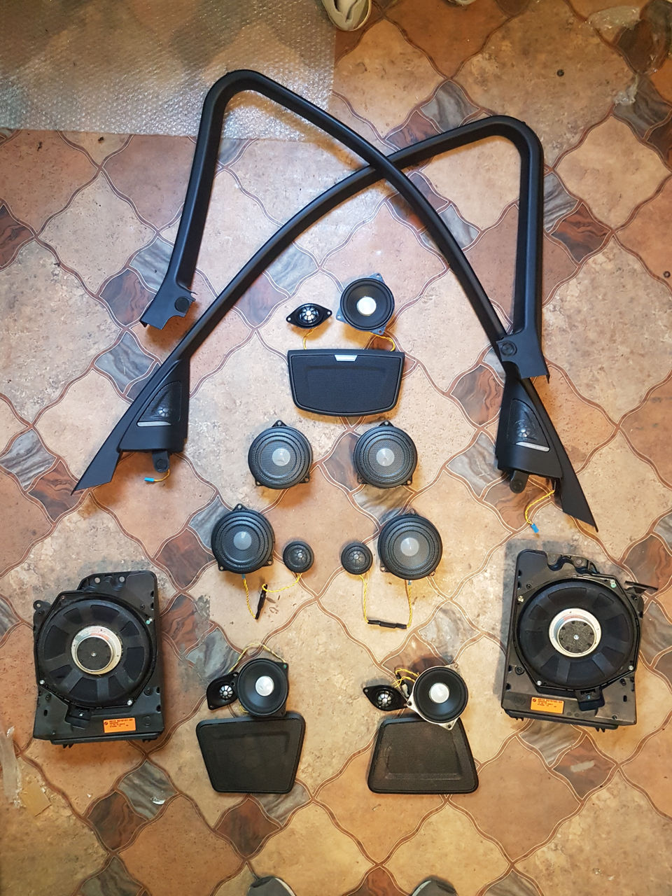 Harman kardon bmw F30