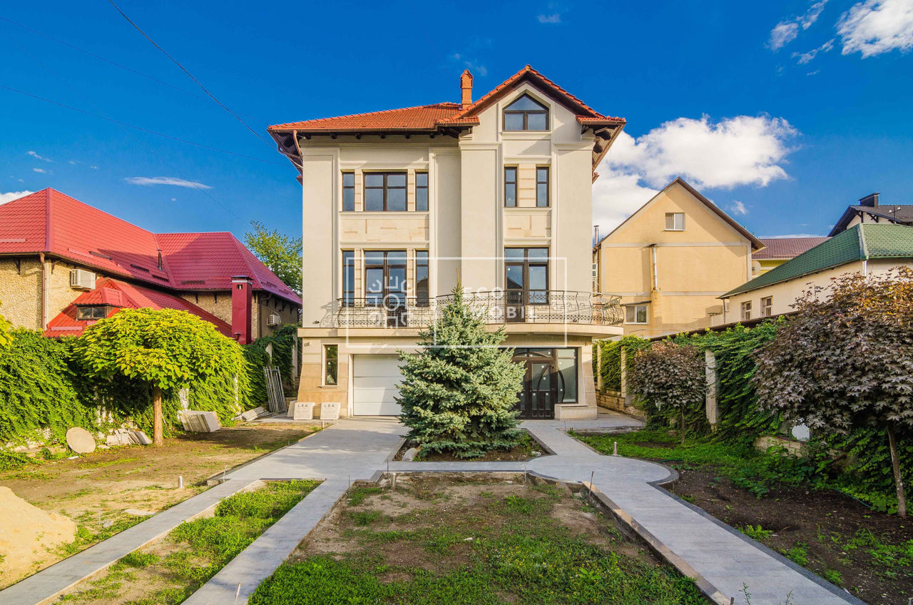 Chirie, casă, str. Frumoasa, 450 m.p, parcul Valea Morilor foto 16