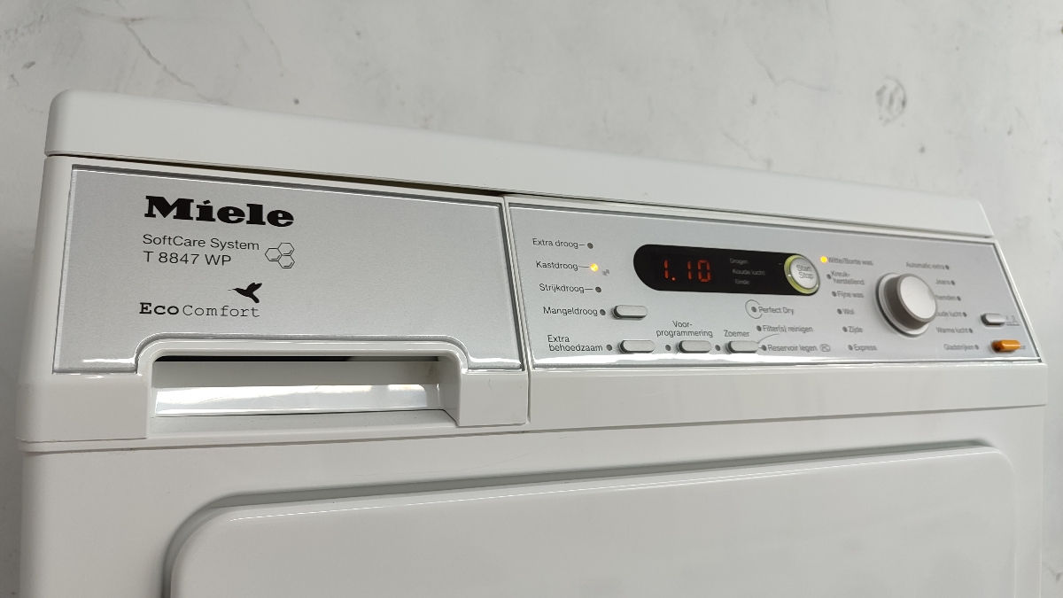 Сушильная машина Miele фото 4