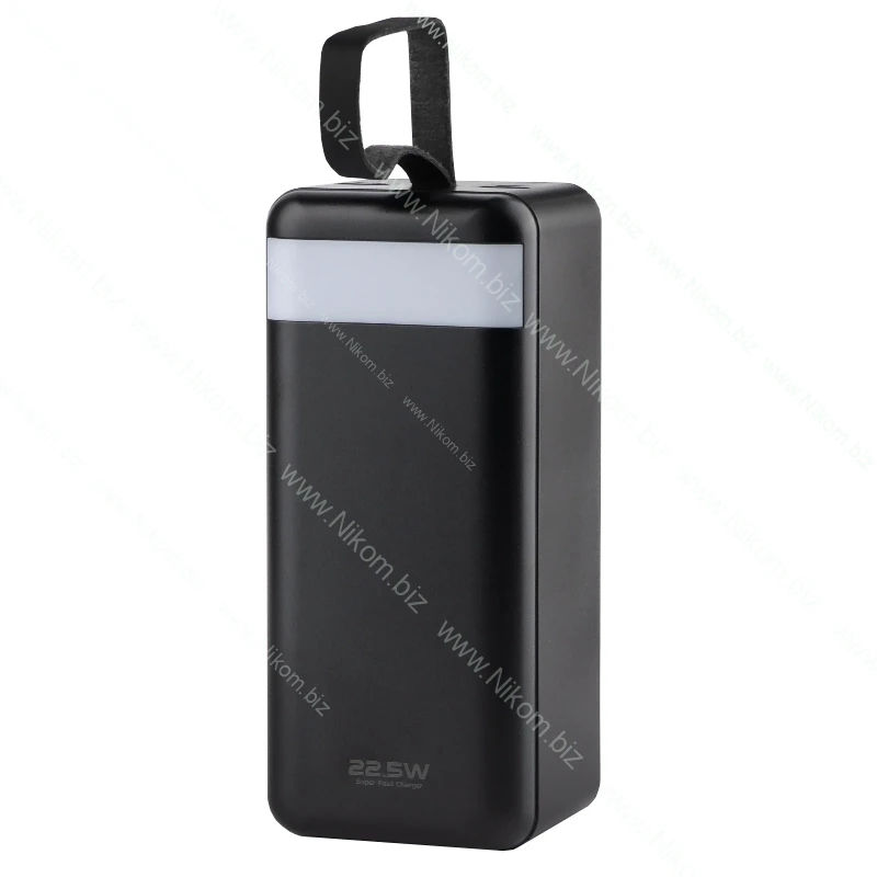 Power Bank Wekome WP-75 50000mAh  22.5W(Max); вход: 18W foto 2