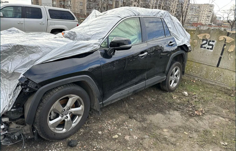 Dezmembrare Toyota RAV 2015-2022 foto 1
