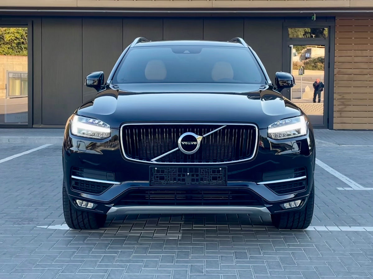 Volvo XC90 foto 5