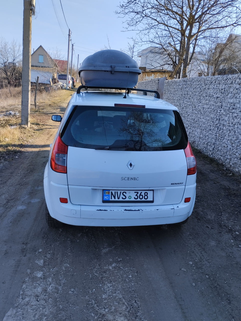 Renault Scenic foto 4