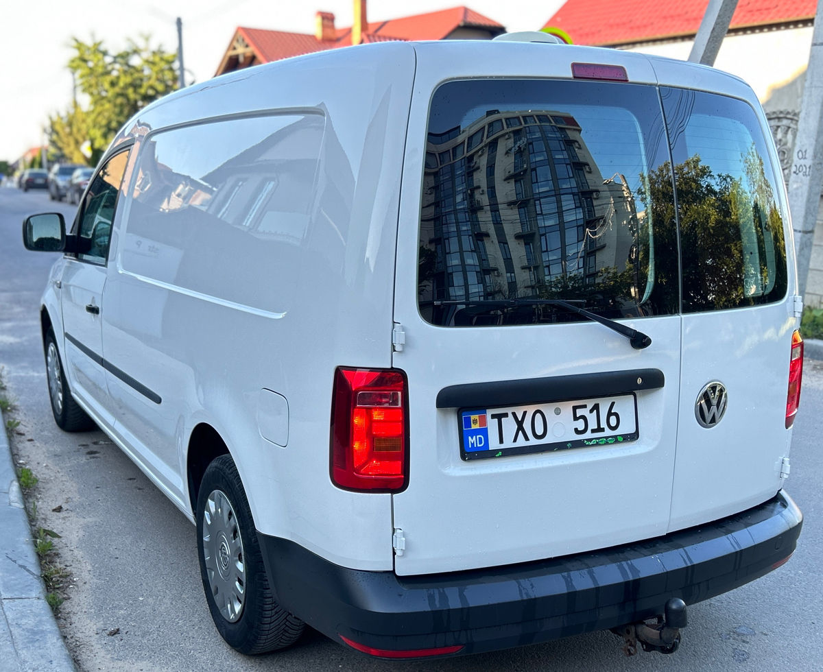 Volkswagen Caddy foto 3