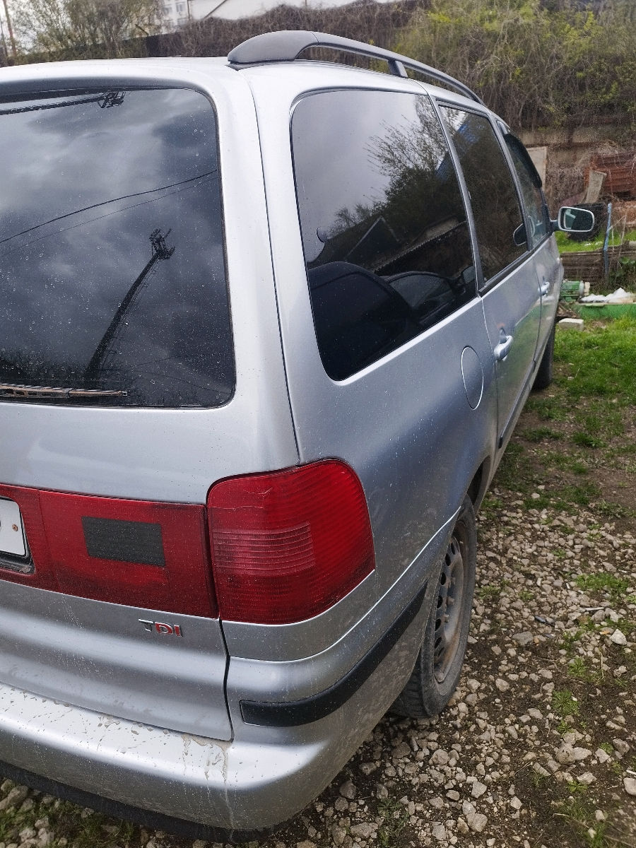 Volkswagen Sharan foto 3