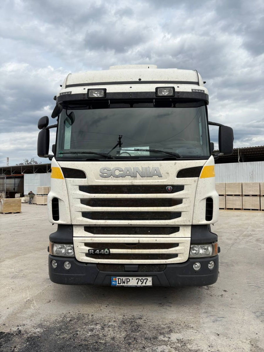 Scania r440 foto 1