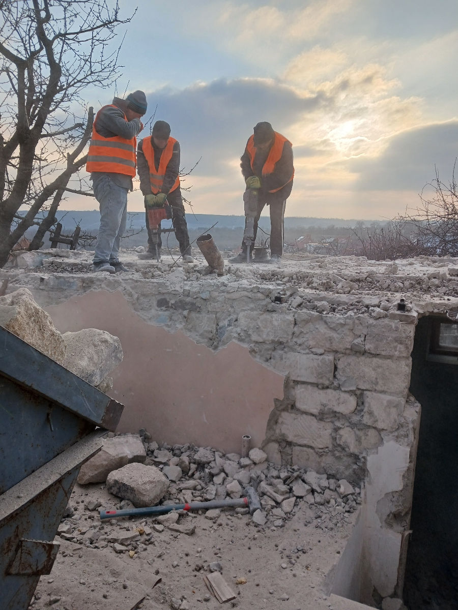 Servicii de demolare de înaltă calitate. foto 4