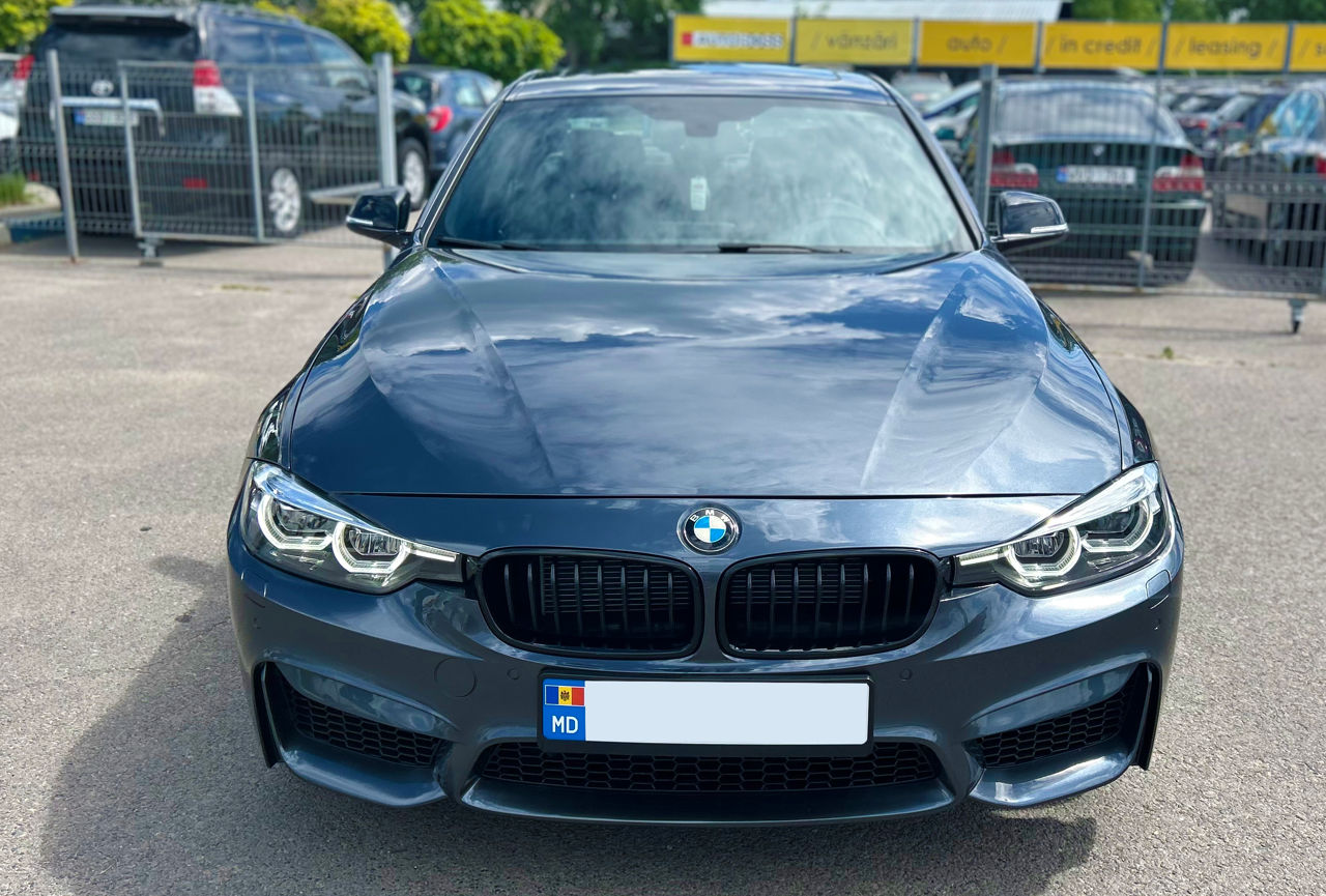 BMW 3 Series foto 1
