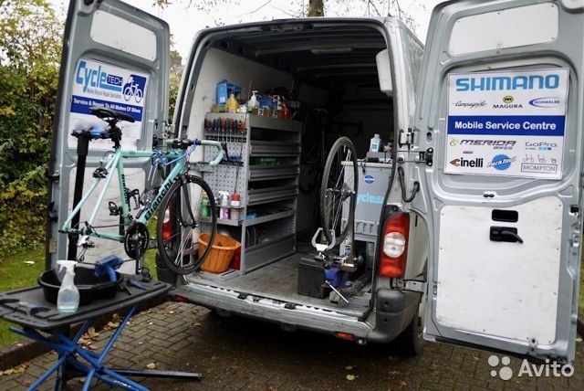 Велосервис ремонт велосипедов на выезд Reparatia bicicletelor