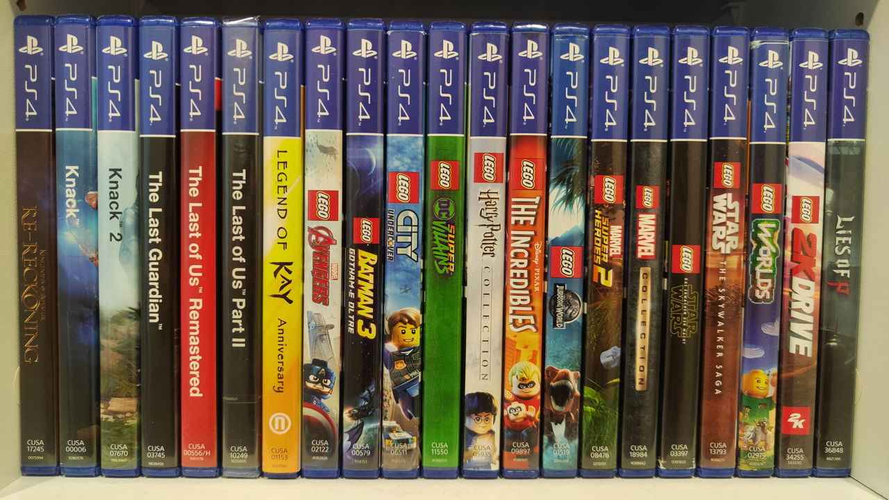 Jocuri PlayStation 4 și 5 / PS4 / PS5 *listă și pozele actualizate pe 29.06.2025* foto 12