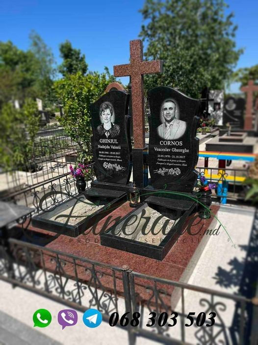 Monumente funerare Orhei, Rezina, Soldanesti foto 6