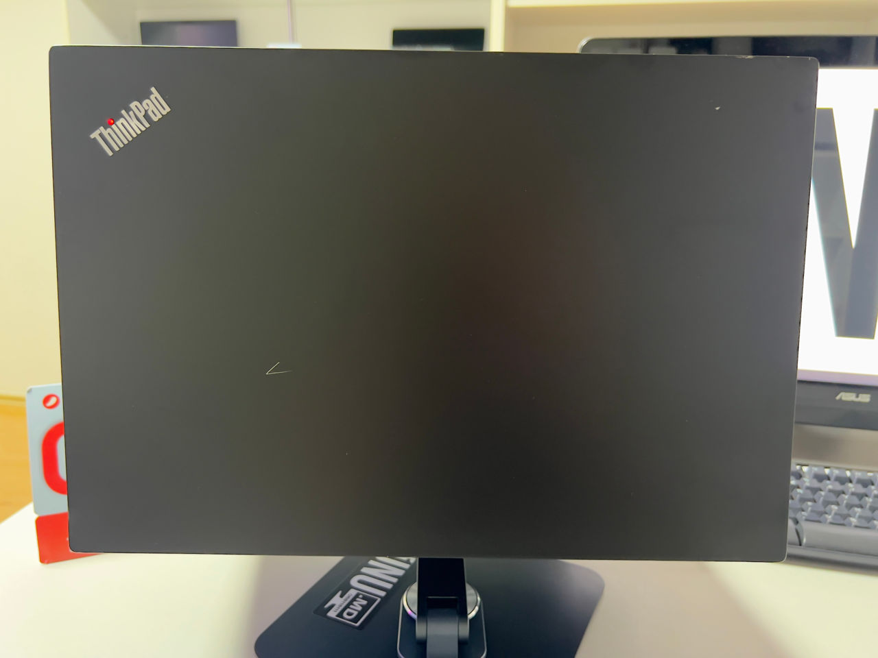 Lenovo ThinkPad E590/ 15,6" Full HD/ i5-8265U/ 8gb DDR4/ 256gb SSD (0%) фото 6