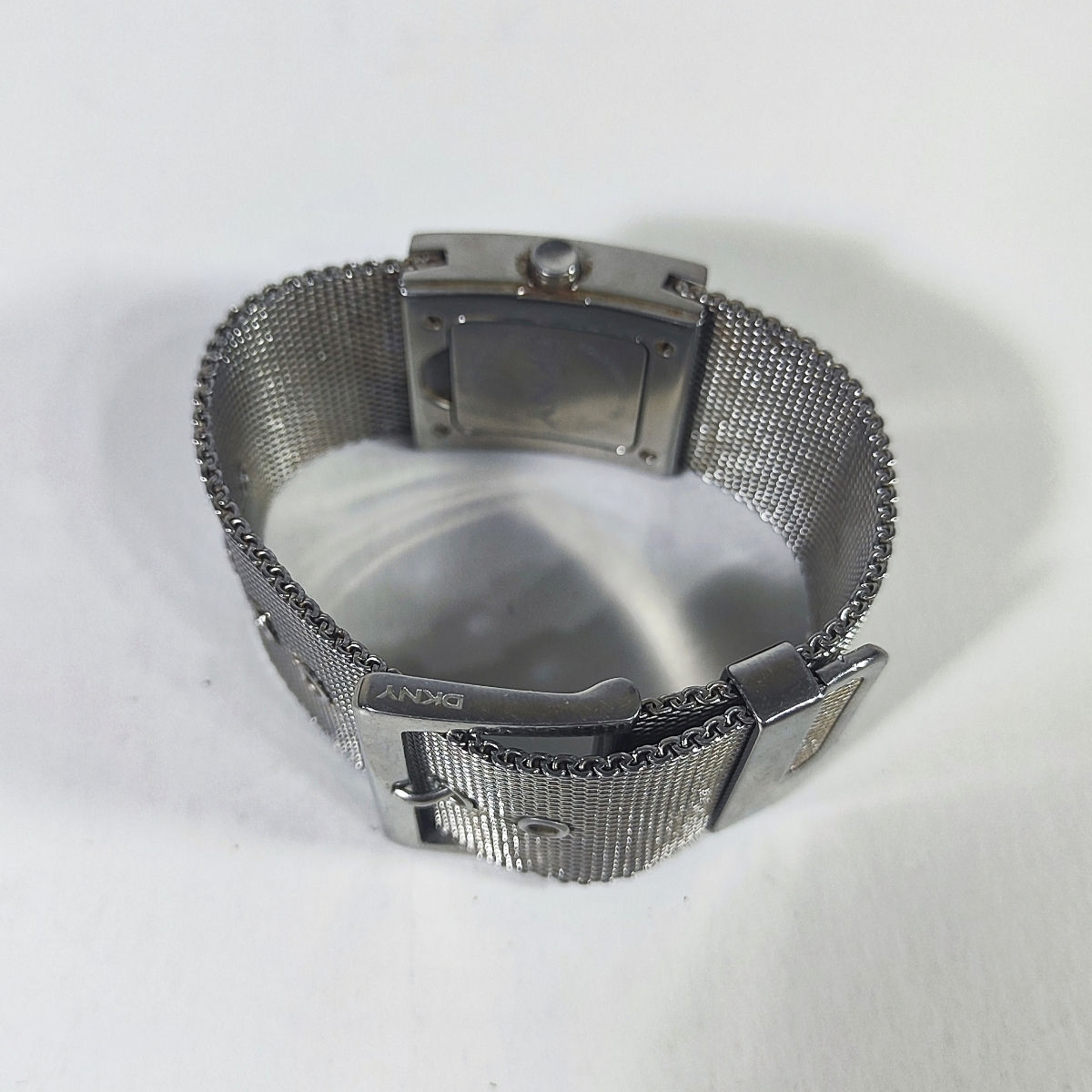 DKNY женские часы Quartz. Donna Karan New York.
 фото 7