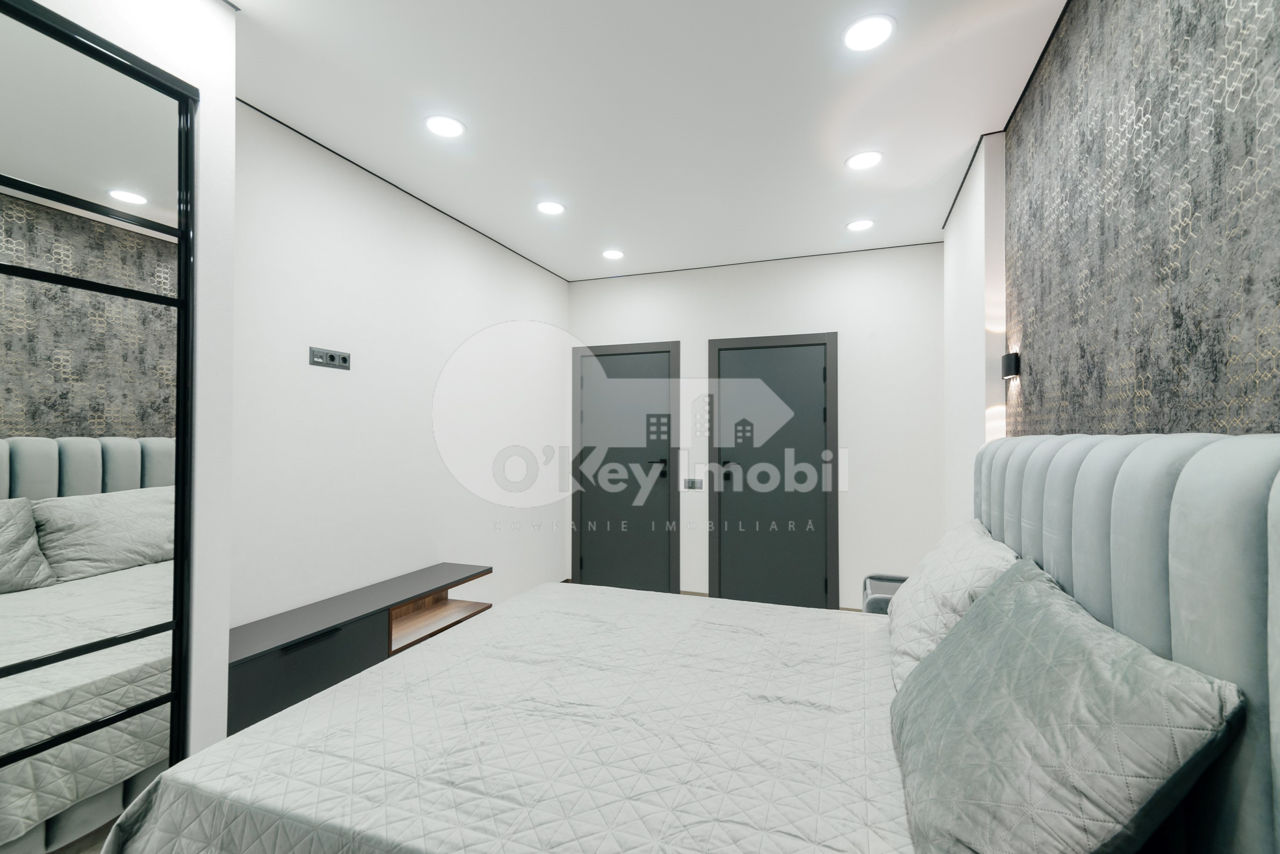 Apartament cu 2 camere,  Ciocana,  Chișinău mun. foto 3