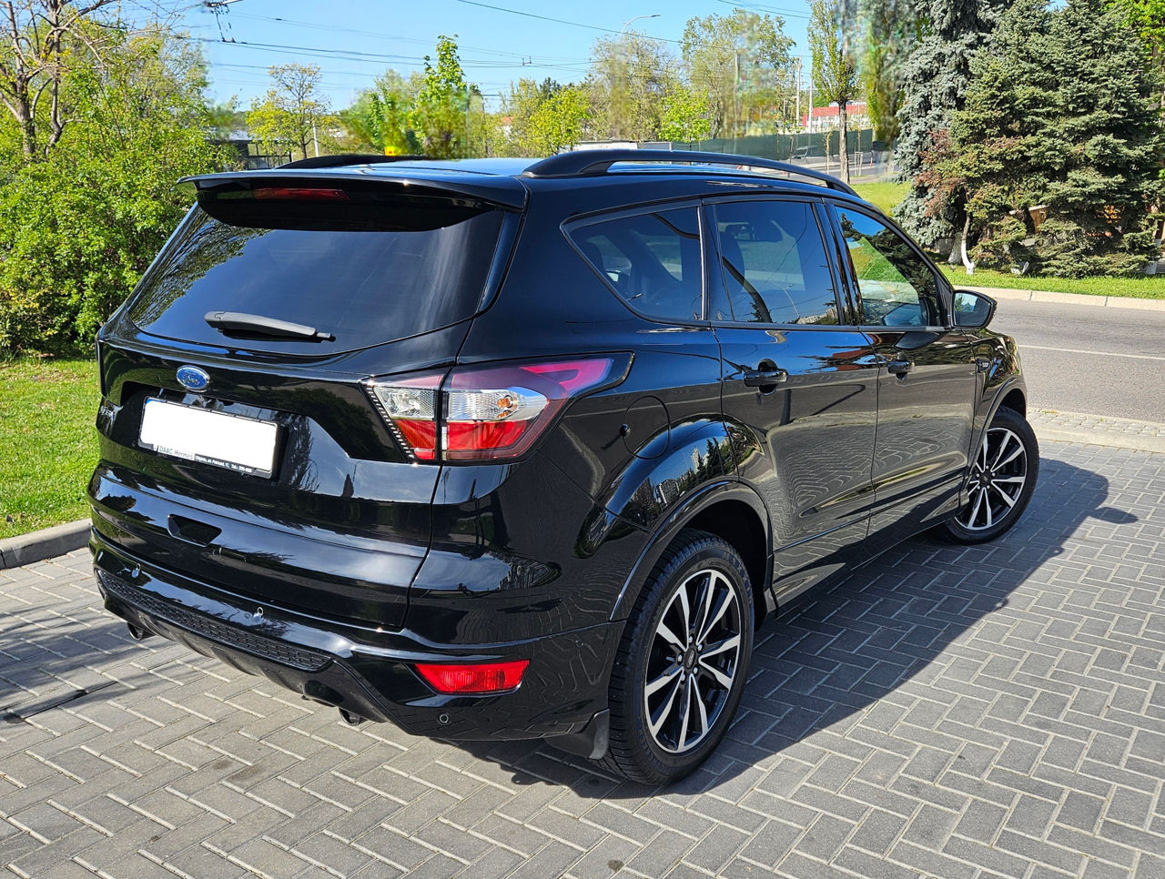 Ford Kuga foto 5