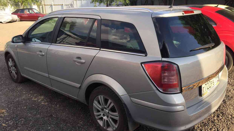 Piese auto разборка запчасти zapceasti   Opel Astra H фото 0