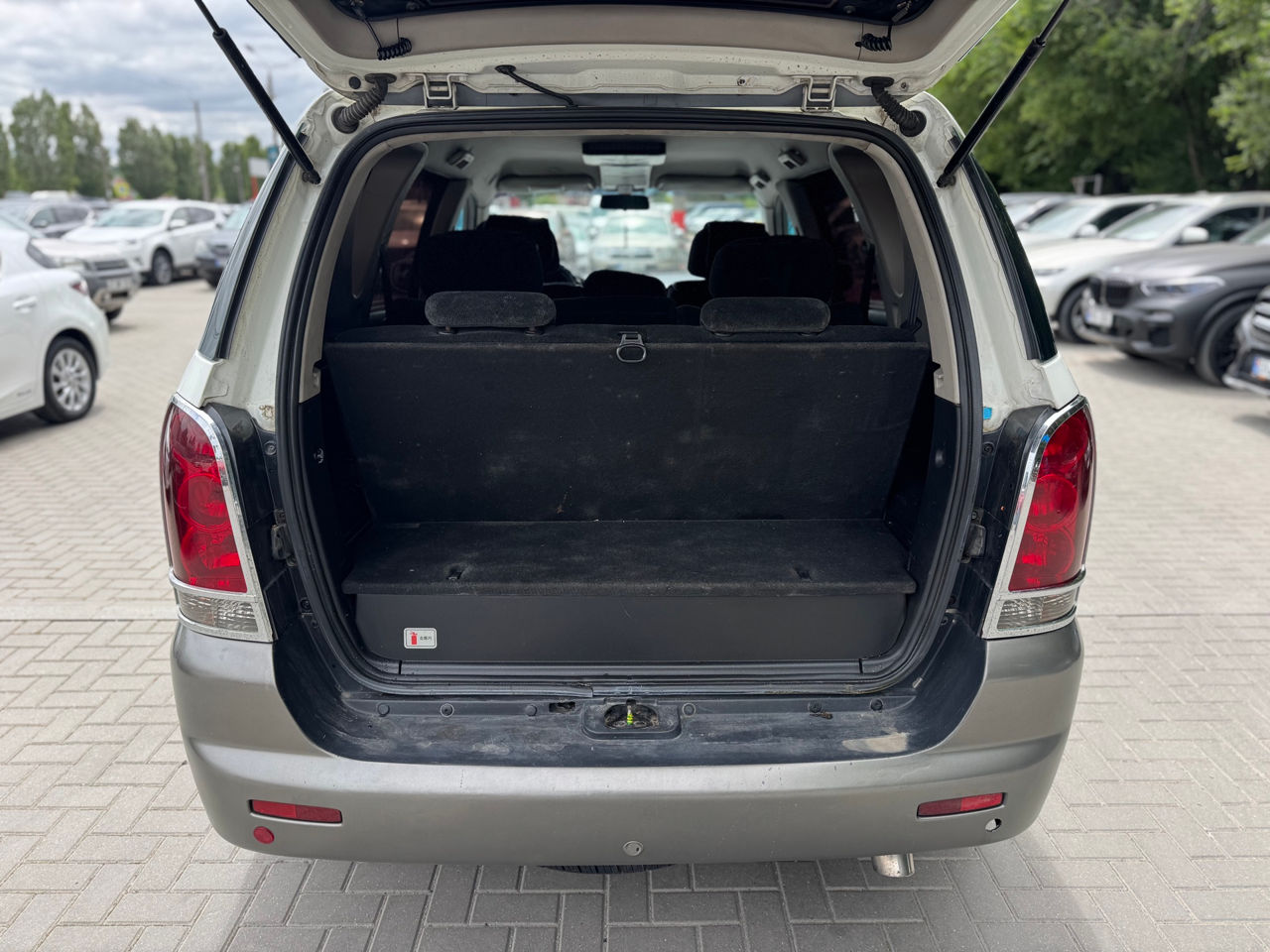 Ssangyong Rexton фото 6
