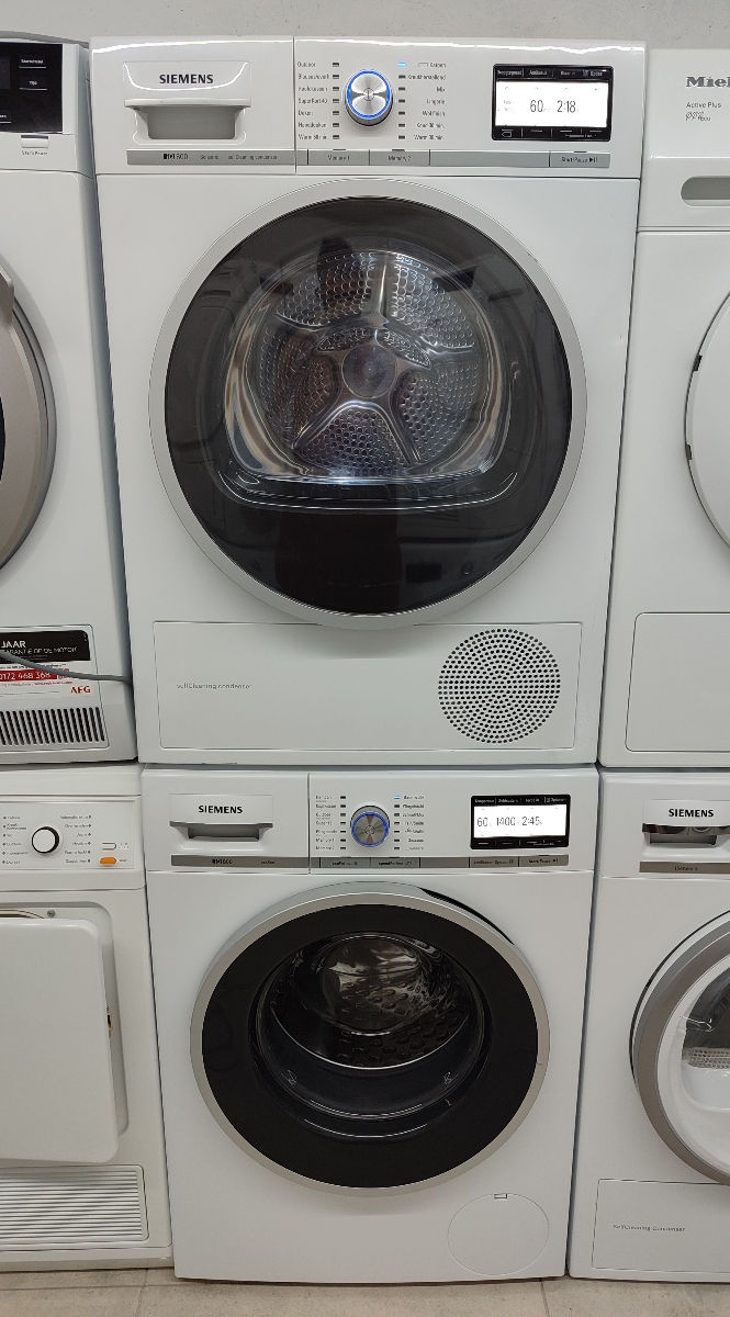 Комплект Siemens IQ800 VarioPerfect + iSensoric фото 0