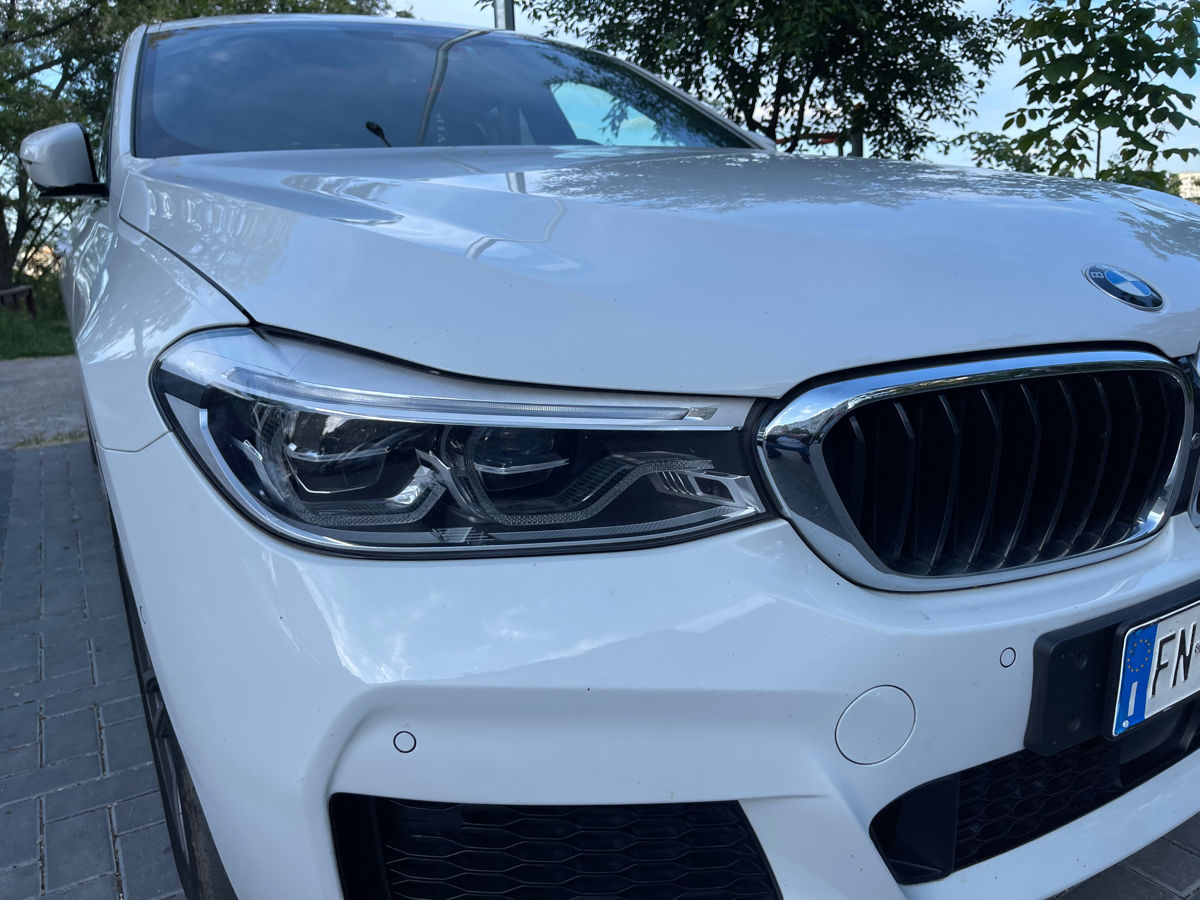 BMW 6 Series Gran Turismo