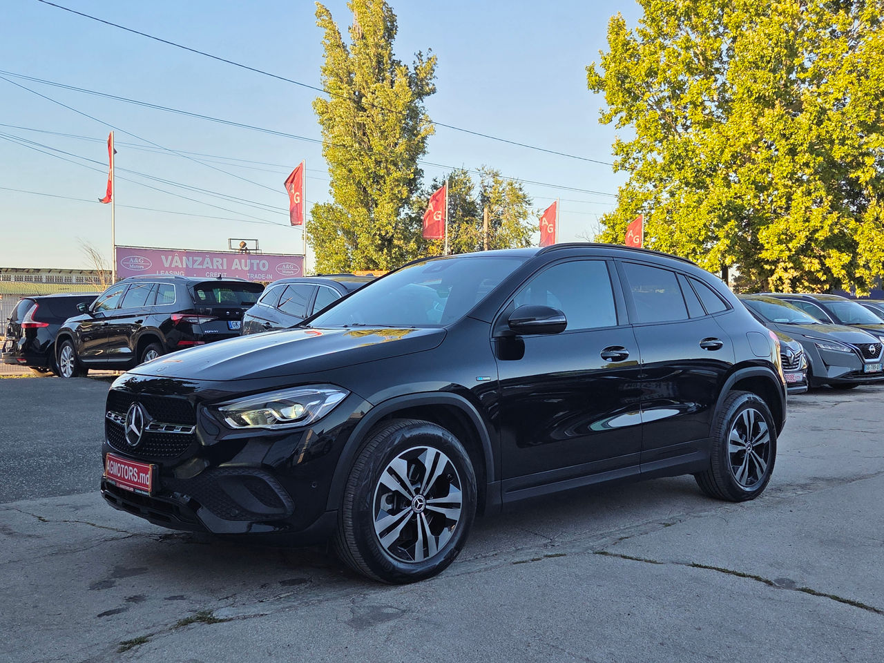Mercedes GLA