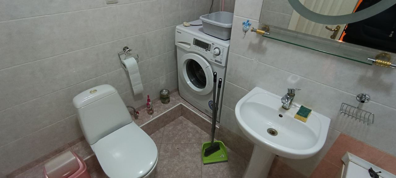 Apartament cu 2 camere, 55 m², Centru, Chișinău foto 8