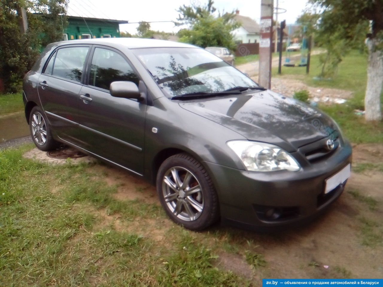 Toyota Corolla foto 0