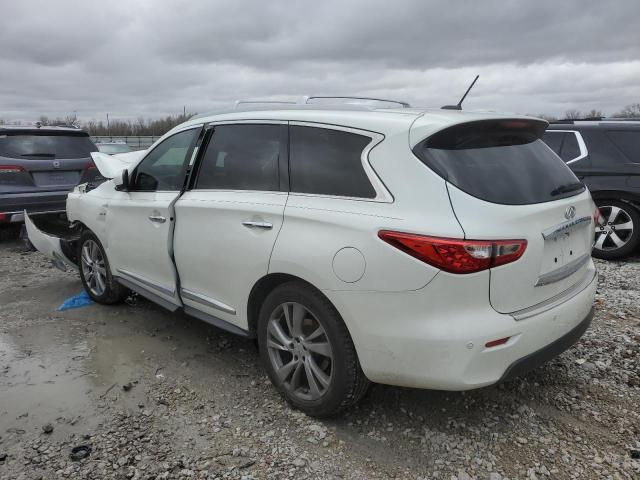 Infiniti QX60  3.5 nissan panfaider foto 1