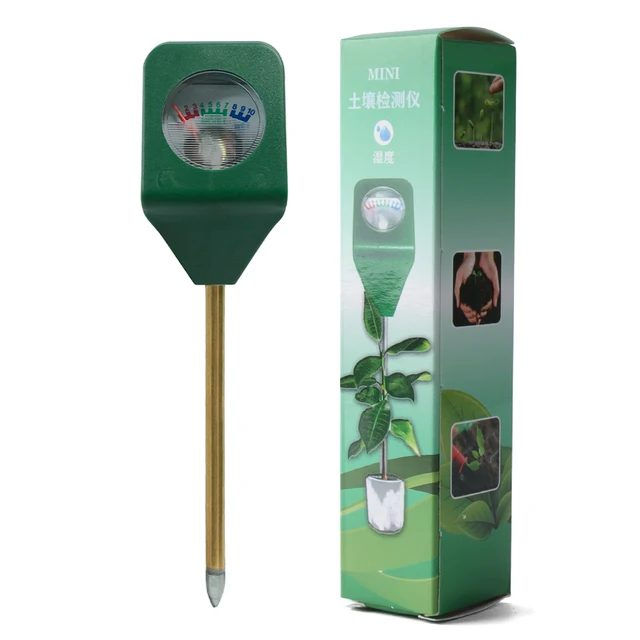 Analizator sol ph metru sol Анализатор почвы ph-метр почвы foto 0
