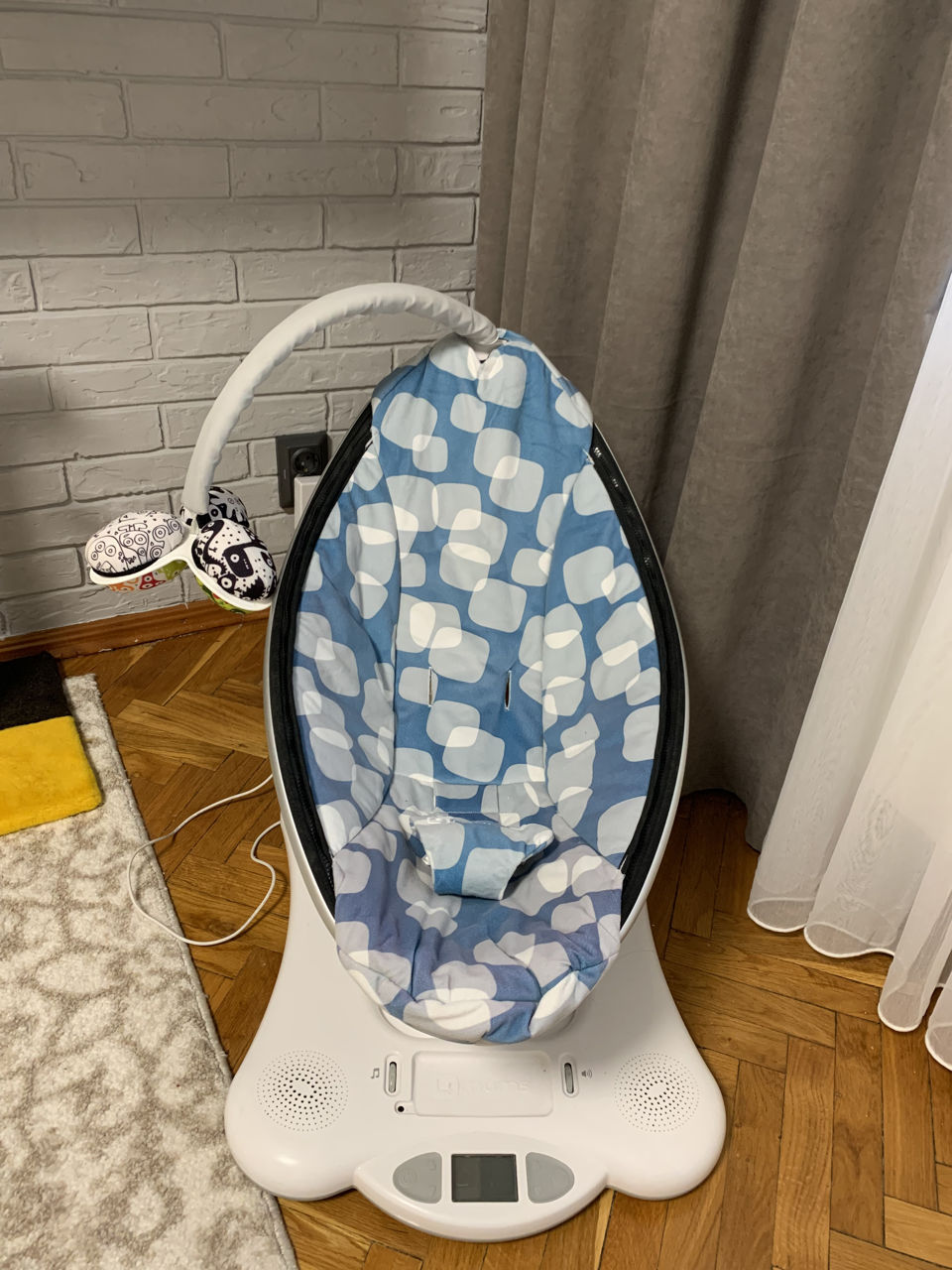 стул для кормления mamaroo