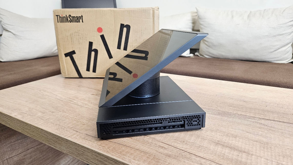Pos Terminal (Lenovo ThinkSmart Hub 500 i5-7500T/8Gb/128Gb) фото 2