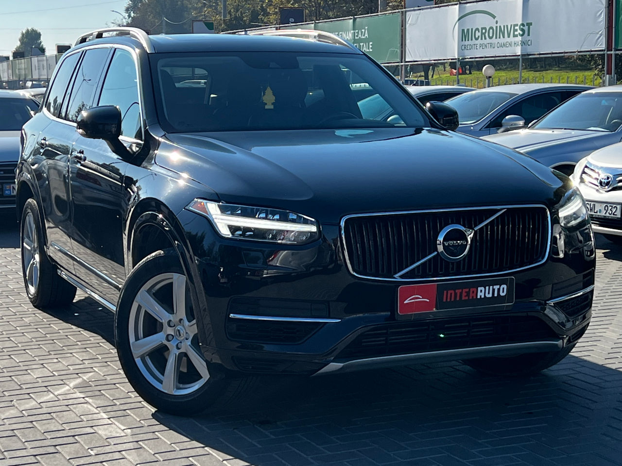 Volvo XC90 foto 3