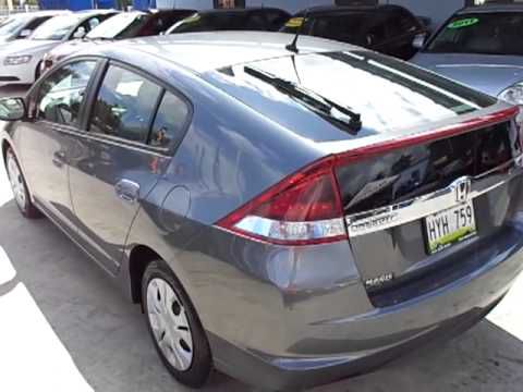 Honda Insight фото 0