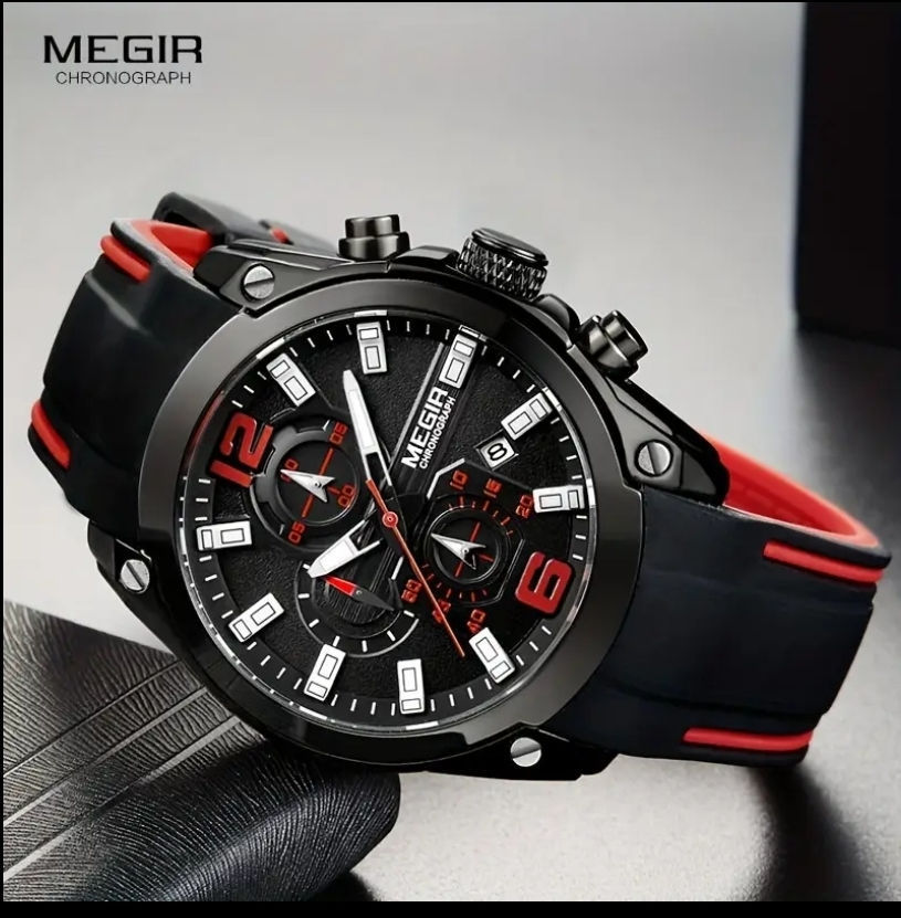 Ceas sigilat, firma Megir foto 2