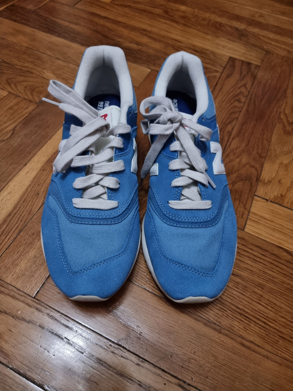 adidas and new balance