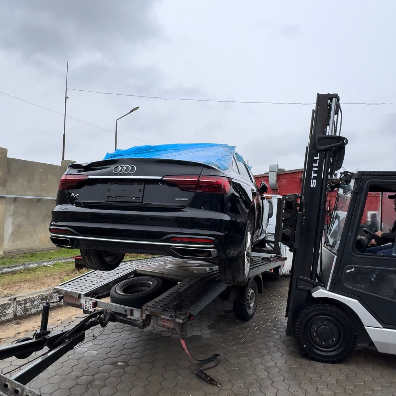 Доставка и покупка с аукционов сша / канада copart и iaai / auto din sua canada procurare фото 8