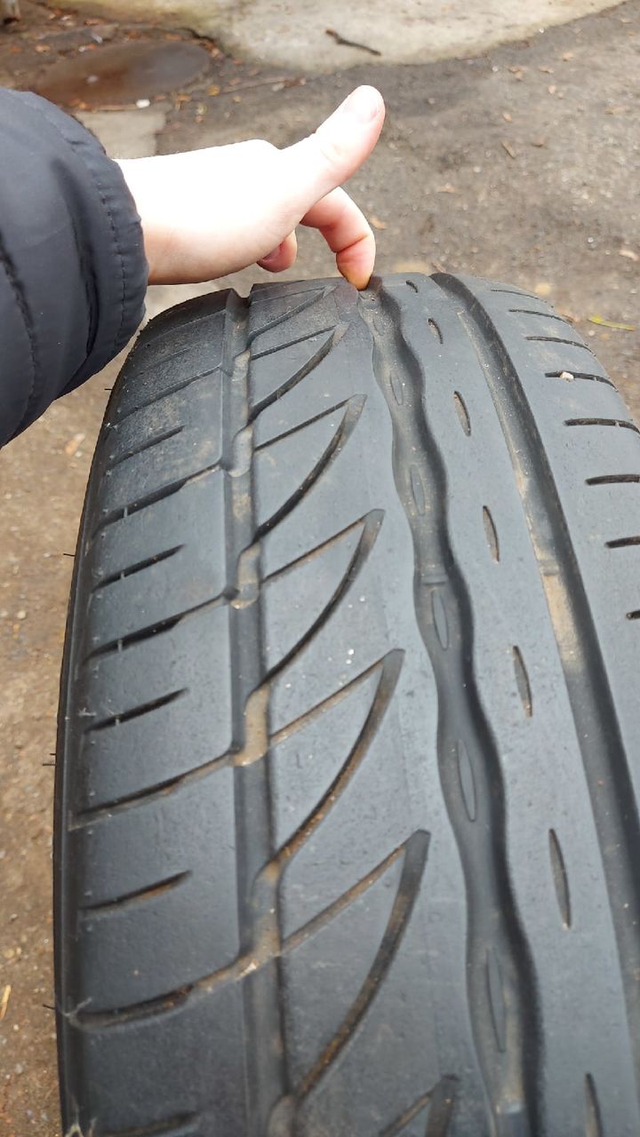 Bridgestone 195/60/R15 лето