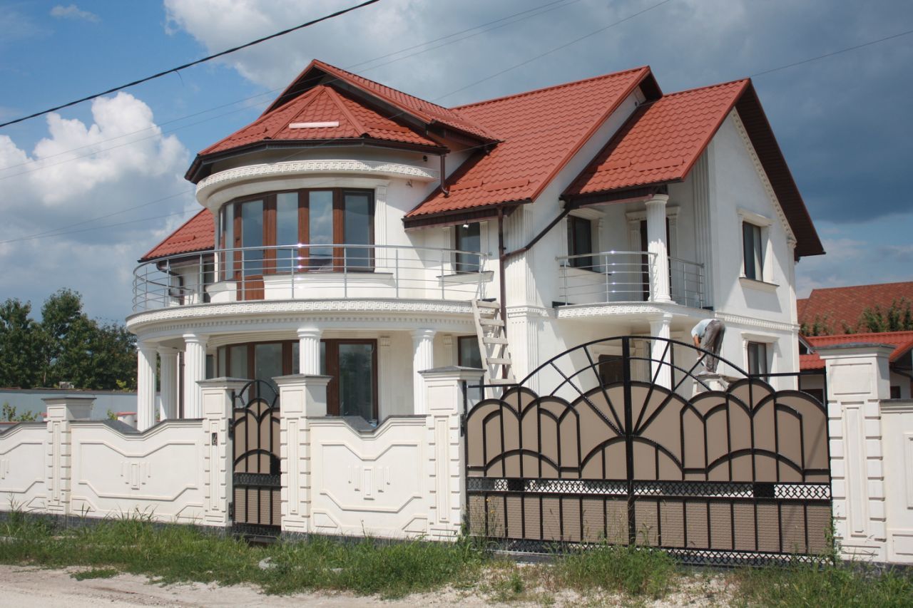 Металлочерепица Lider foto 7