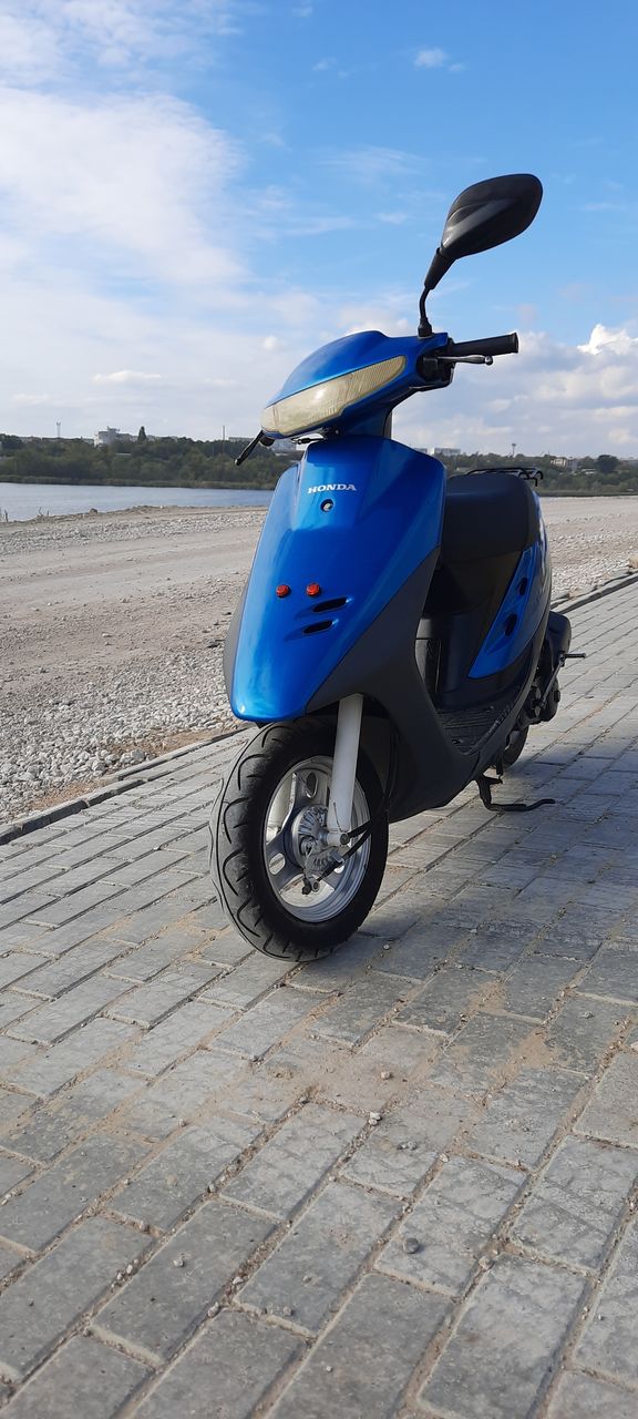 Honda dio af27 фото