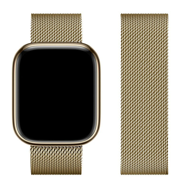Металлический ремешок Hoco Миланская петля для Apple Watch 250 lei foto 3