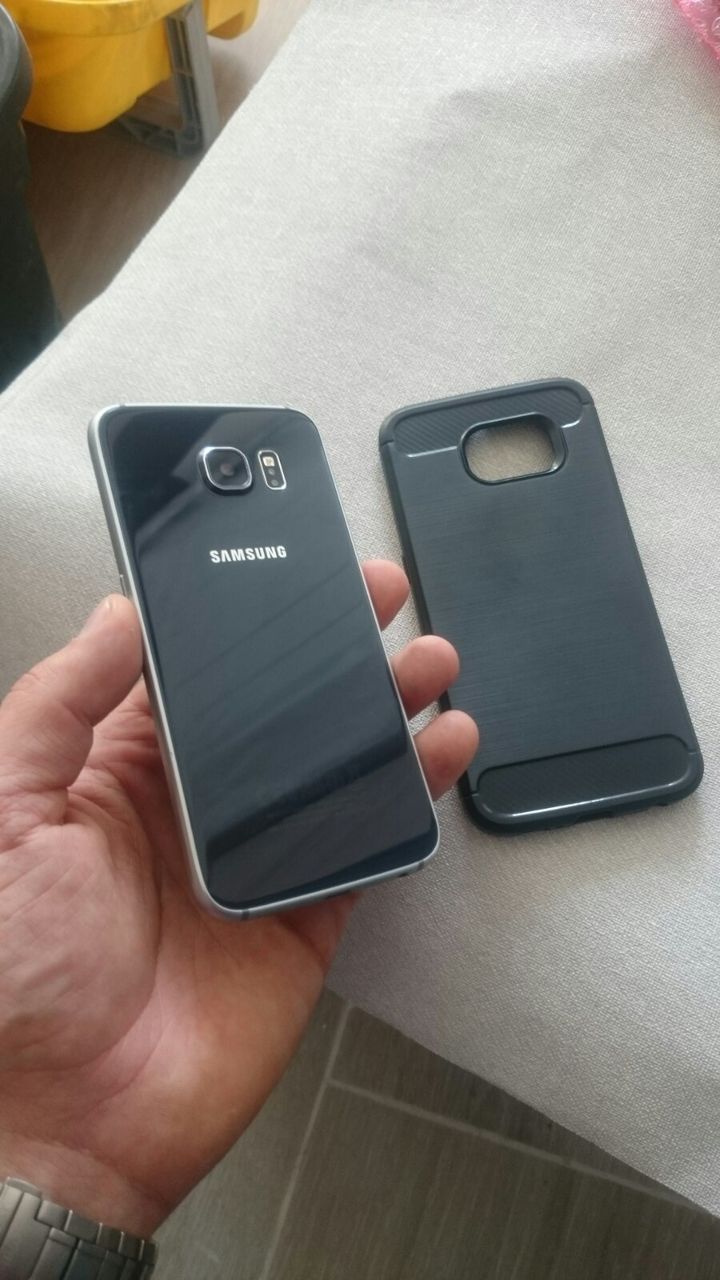 Samsung Galaxy S6 + Samsung Gear VR