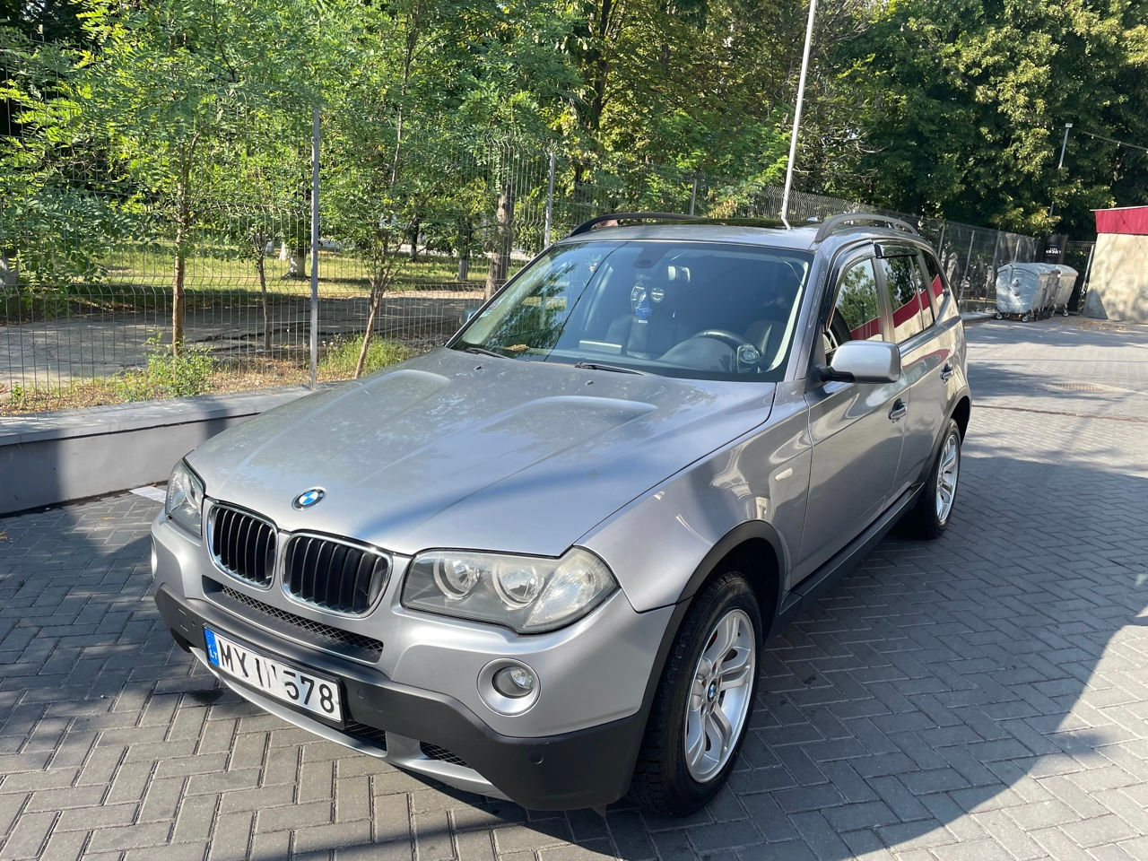 BMWX3
